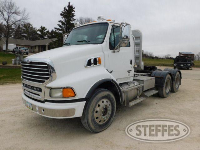 2009 Sterling AT9500